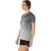 WOMEN’S SEAMLESS SHORT SLEEVE TOP WOMEN’S SEAMLESS SHORT SLEEVE TOP