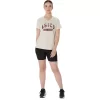 WOMEN’S SHORT SLEEVE EST 1977 V-NECK TEE