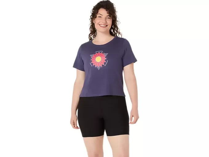 WOMEN’S SUNFLOWER CROP