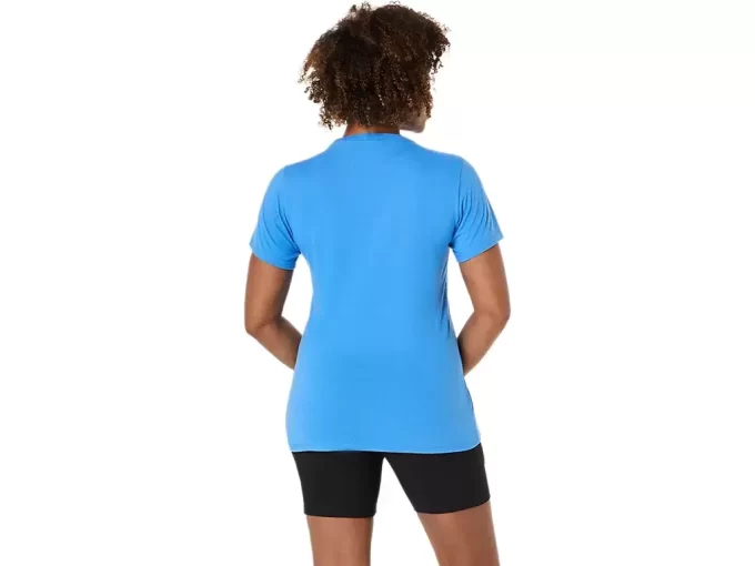 WOMEN’S SUNFLOWER SLOGAN V-NECK