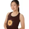 WOMEN’S SUNFLOWER TANK