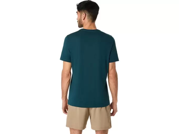 XG SHORT SLEEVE LOCKUP LOGO TEE