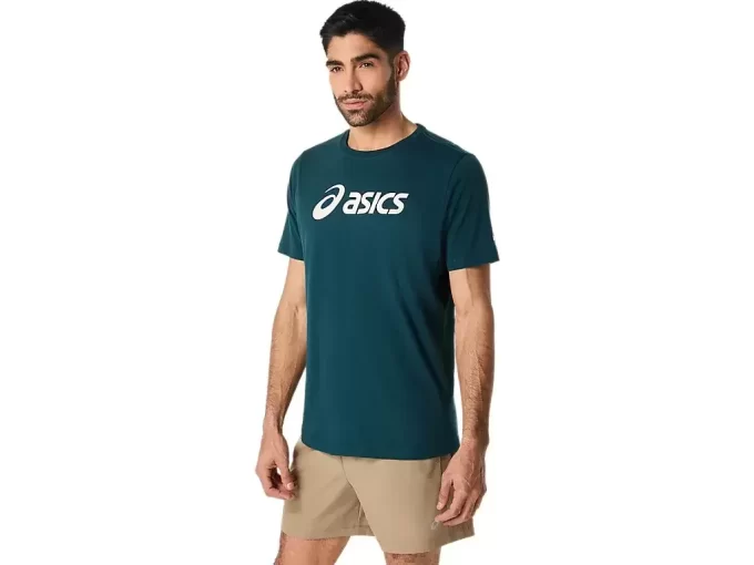 XG SHORT SLEEVE LOCKUP LOGO TEE