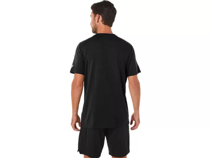 XG SHORT SLEEVE LOCKUP LOGO TEE XG SHORT SLEEVE LOCKUP LOGO TEE