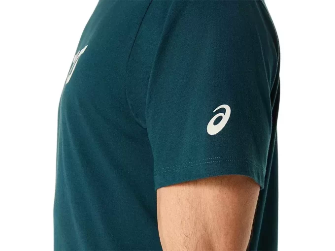 XG SHORT SLEEVE LOCKUP LOGO TEE