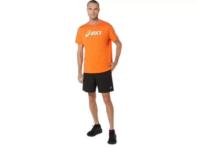 XG SHORT SLEEVE LOCKUP LOGO TEE XG SHORT SLEEVE LOCKUP LOGO TEE