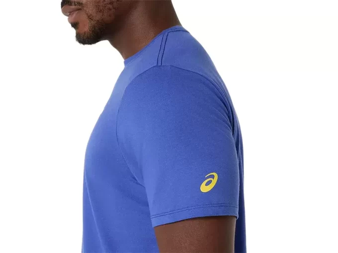 XG SHORT SLEEVE LOCKUP LOGO TEE XG SHORT SLEEVE LOCKUP LOGO TEE